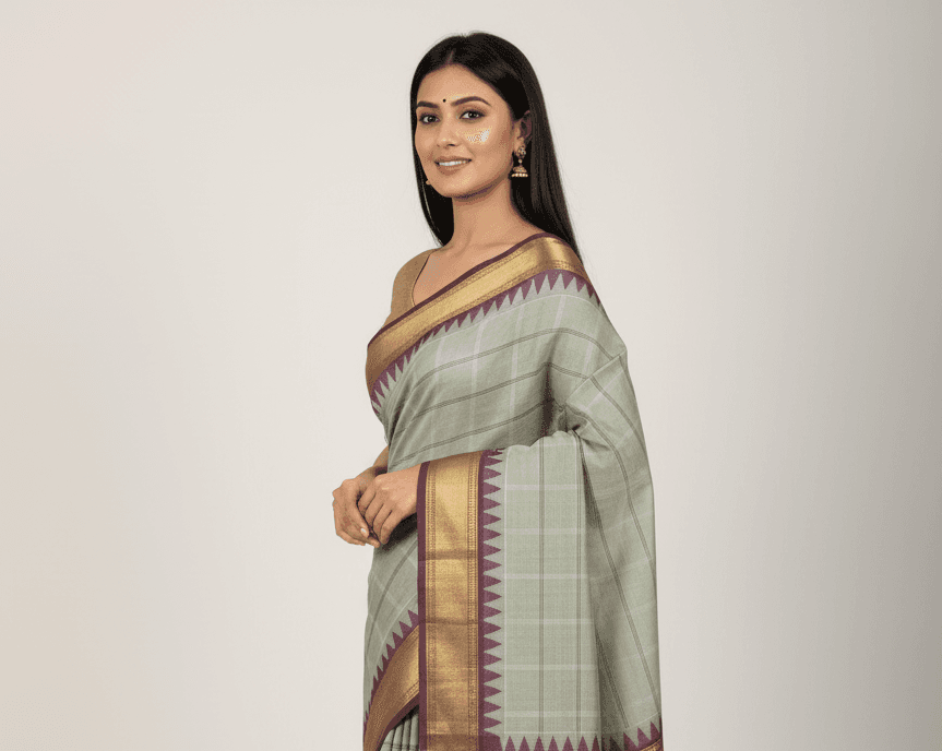 काVERi ethnic wear hero